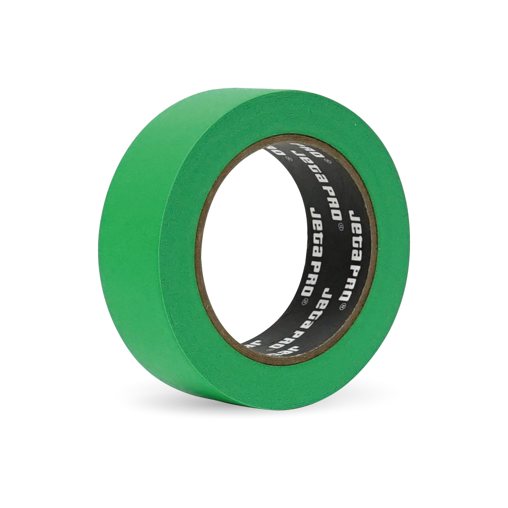 Лента малярная JETAPRO GREEN 581390 (40м*50мм) зеленая, 90*