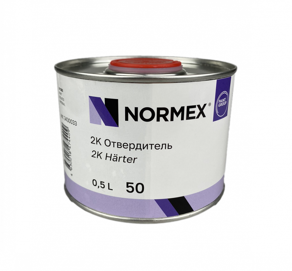 Отвердитель Normex 2К-MS 50 0,5л.