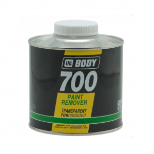 Удалитель краски Body 700 Paint Remover, 500мл