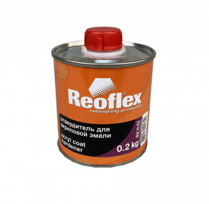Отвердитель Reoflex для акриловой эмали (0,2кг)