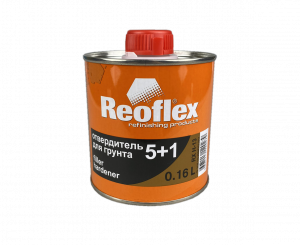 Отвердитель Reoflex 2К для акрилового грунта 5+1 (0,16л)