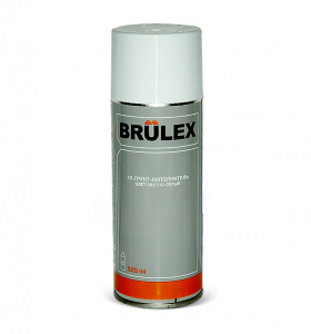 Грунт-наполнитель Brulex 1К антикоррозийный в спрее светло-серый 0,52 л.
