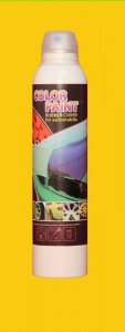 Жидкая резина Color Paint в спрее 405мл, золото