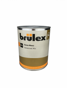 132 MIX Brulex Silberdollar, fein (мелкое, яркое серебро) В, 3,5 л Россия