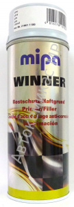 Грунт в аэрозоле Mipa Winner Rostschutz-Haftgrund антикоррозионный серый 400мл.