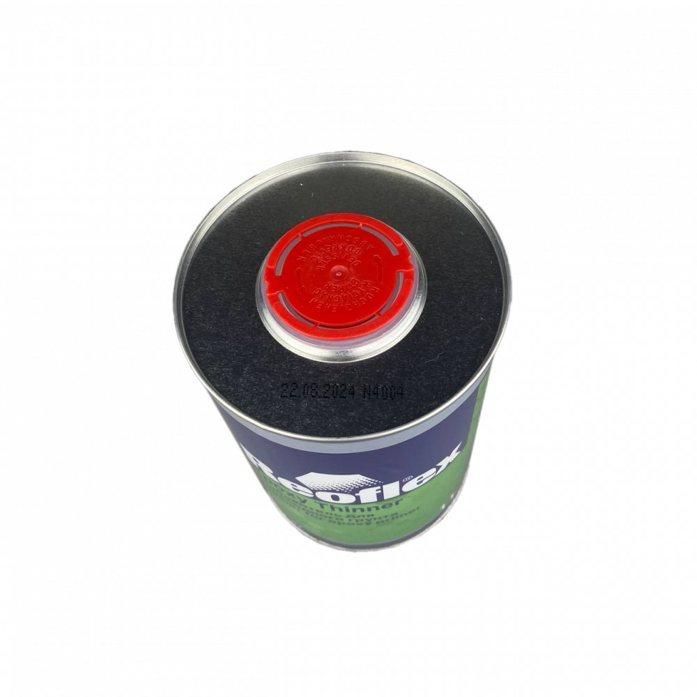 Разбавитель Reoflex Epoxy Thinner для эпоксидного грунта, 1л 3