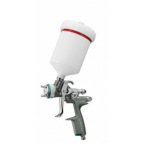 Краскопульт SATAjet 100 B F HVLP дюза 1,4 с пластиковым верхним бачком 0,6л