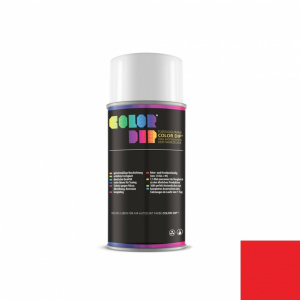 Жидкая резина ColorDip в спрее 400мл, красная