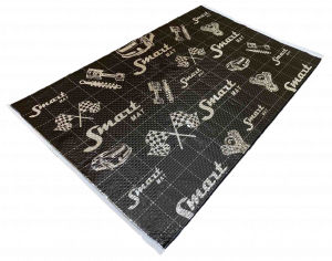 Шумоизоляция StP Вибропласт Smartmat Black 40 470*750*4мм
