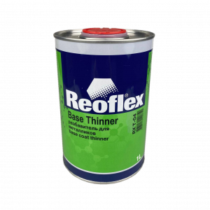 Разбавитель Reoflex Base Thinner для металликов (1л)