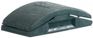 3М Блок резиновый RUBBER 70мм х 125мм