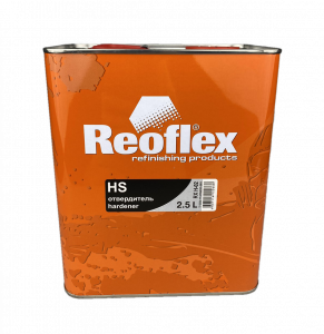 Отвердитель Reoflex для лака HS 2+1, 2,5л