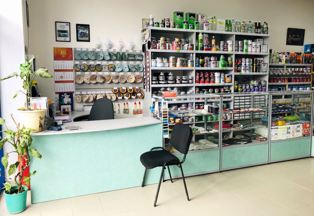 Новый магазин «Фора» в Кудымкаре