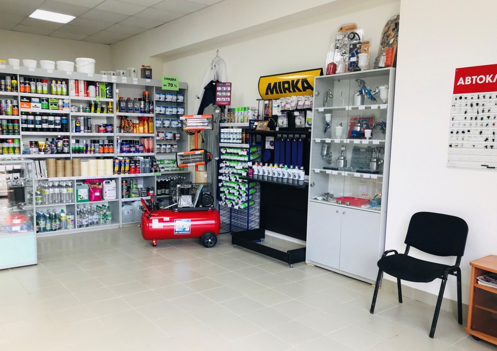 Новый магазин «Фора» в Кудымкаре