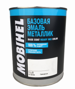 650 Автоэмаль металлик Mobihel Совиньон 1л