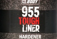 Высокопрочный полиуретановый состав HB Body Tough Liner. Колеруемая версия