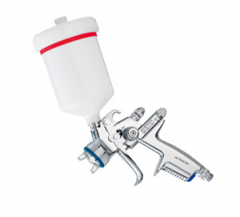 Краскопульт SATAjet 3000 RP, дюза 1,4 с быстросменным бачком 0,6л. QCC и шарнирным соединением