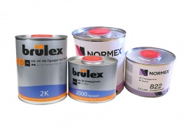 Изменяются цены на продукцию Brulex и Normex