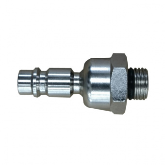 Ниппель Русский Мастер EPМ20 б/c c шарниром и наружной резьбой M1/4"