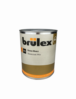 111 MIX Brulex Tiefschwarz (глубокий черный) В 3.5 л (Россия)