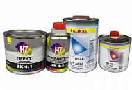 Распродажа: лаки PALINAL и грунт H7 Распродажа: лаки PALINAL и грунт H7