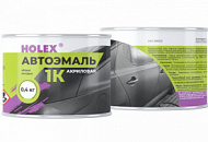 Новинки: акриловая краска Holex 1K Новинки: акриловая краска Holex 1K