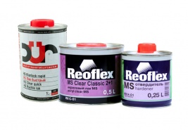 Новые цены на материалы Reoflex и DUR