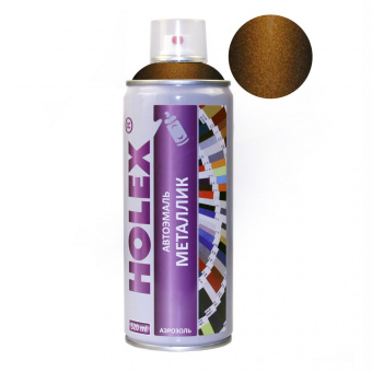 Автоэмаль металлик Holex Renault CNA Brun Cajou 0.52л