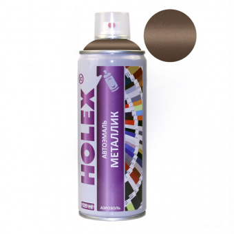 Автоэмаль металлик Holex Renault D17 Marron Glace 0.52л