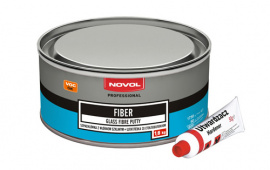 Изменение цены на шпатлёвку Novol Fiber