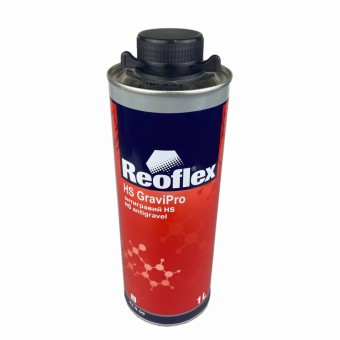 Антигравий Reoflex HS GraviPro, черный, в евробаллоне 1л