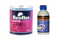 Изменение цен на миксы Reoflex и отвердитель ИЗУР-021