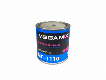 1115 Краска МЛ-1110 Синяя 0,8 кг