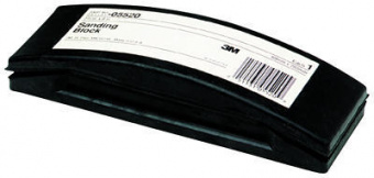3М Блок резиновый RUBBER 70мм х 200мм