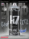 7046 RAL Краска в аэрозоле Н7 для граффити Серая матовая, 520 мл
