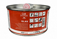 Новое поступление: шпатлёвка Carsystem Glas Новое поступление: шпатлёвка Carsystem Glas