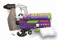 Новые поступления: пескоструйные пистолеты с рециркуляцией и набор для вклейки стёкол Holex