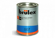 Снижение цен на акриловые миксы Brulex