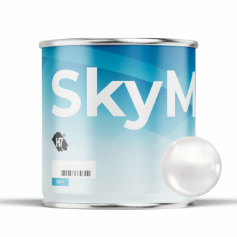 7114 MIX H7 SkyMix White fine silver, 3,5л
