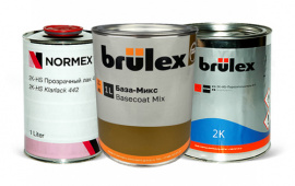 Изменение цен на материалы Brulex и Normex