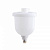 Бачок пластиковый Walcom 180мл для Ego HVLP, Slim, Slim HVLP, Slim HTE