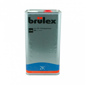 Отвердитель Brulex 2K для акриловых материалов 5л