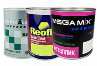 Новое поступление автоэмалей Reoflex, Megamix, Motip, Chamaeleon Новое поступление автоэмалей Reoflex, Megamix, Motip, Chamaeleon