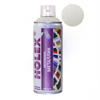 206 Автоэмаль металлик Holex Талая вода 0.52л