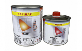 Изменение цен на грунты-наполнители PALINAL