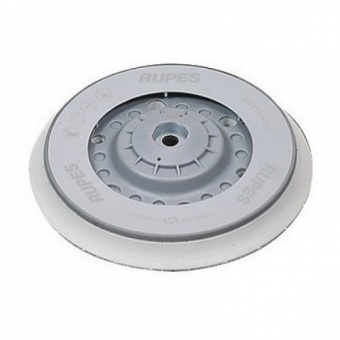 Тарелка шлифовальная Rupes Multihole Slim 150mm., жесткая, для RH-BR 106/109/112, крепеж M8