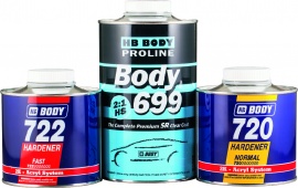 В продаже появились новинки от HB Body