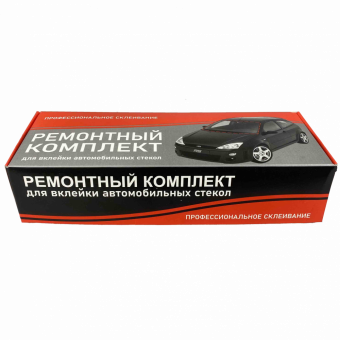 Набор для вклейки стекол Akfix Premium, 1 часовой