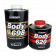 Лак Body PROLINE 698sr 2K HS 2+1 Clear coat 1л с отвердителем 620 0,5л