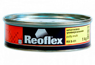 Новое поступление: универсальная шпатлёвка Reoflex Multi